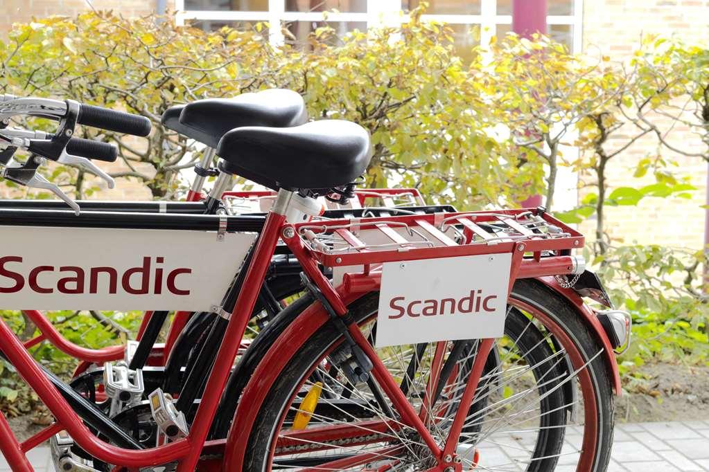 Hotel Scandic Soedra Kajen Stockholm Einrichtungen foto